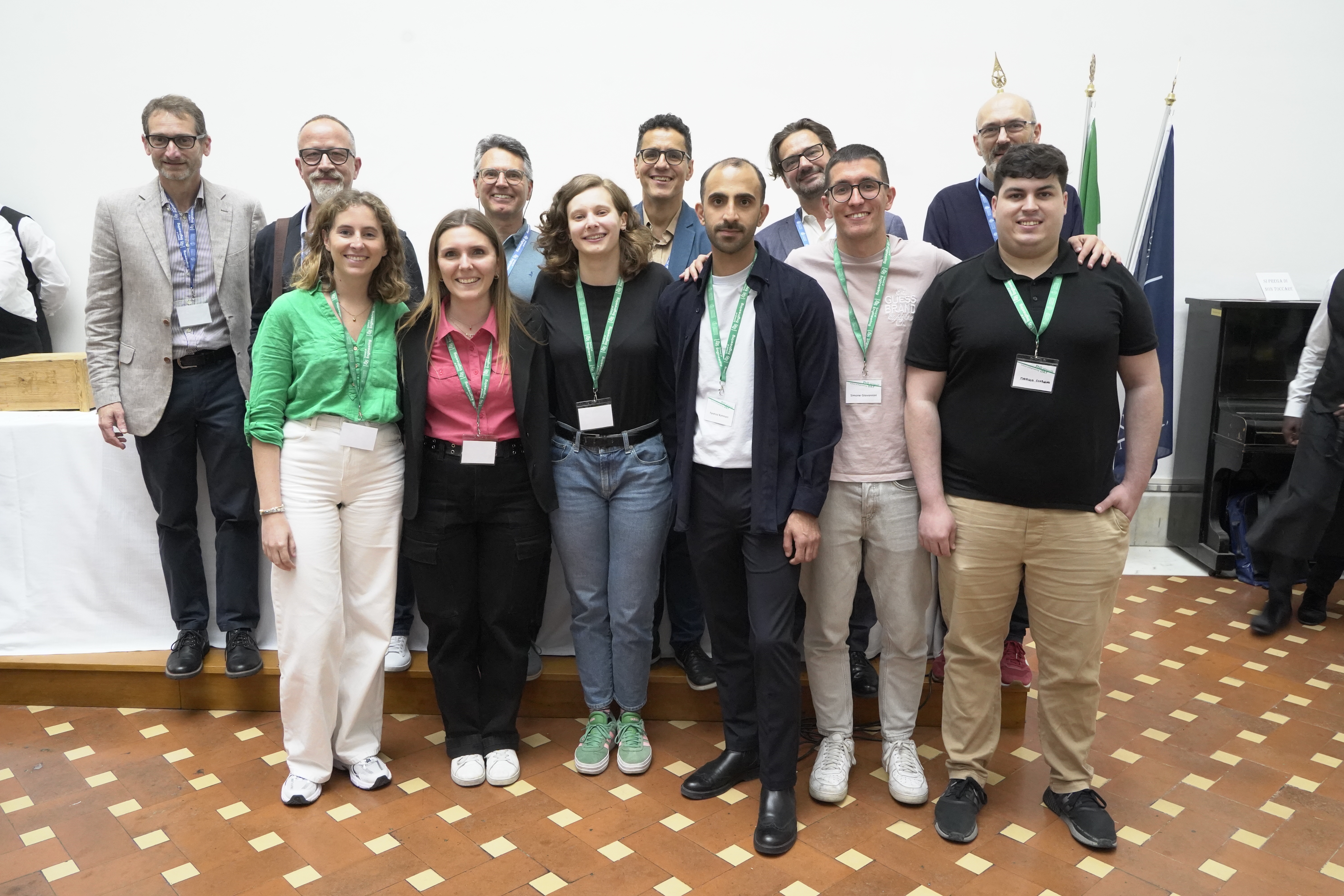 Winners of The PhD Day 2024